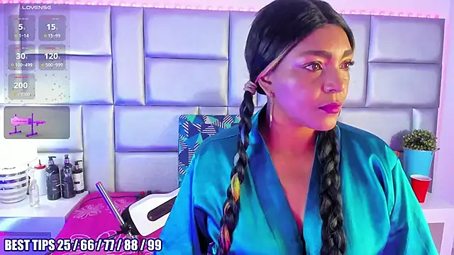 LovelyNickii online show from February 9, 2026, 12:36 pm