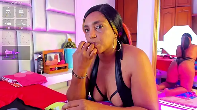 LovelyNickii online show from April 29, 2026, 5:30 pm