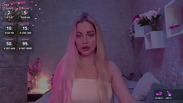 Mika Rayy online show from October 12, 2025, 2:46 am