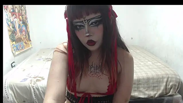 Snapshot of darkelectrodj chatting on February 26, 2025, 9:33 am darkelectrodj online show from February 26, 2025, 9:33 am