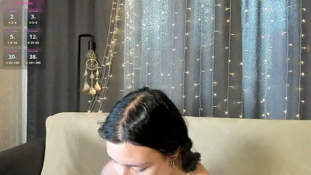 Amelia skyy online show from August 6, 2026, 1:11 am