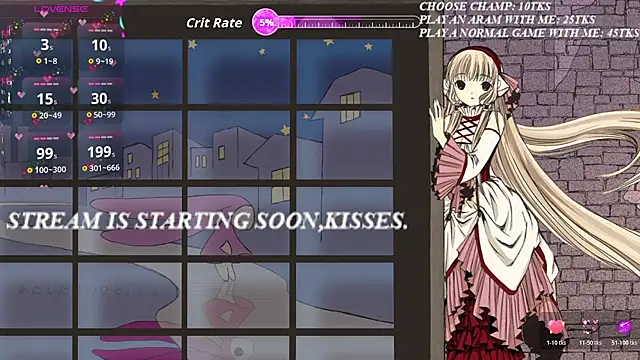 Lovelyamyy online show from April 22, 2026, 12:34 pm