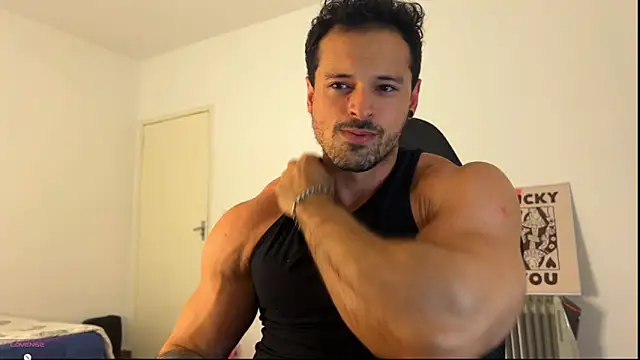Lucasfit24 online show from June 9, 2026, 1:28 am