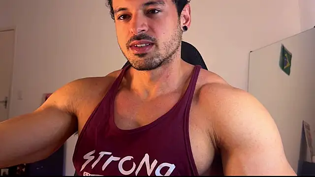 Lucasfit24 online show from July 23, 2026, 2:57 pm