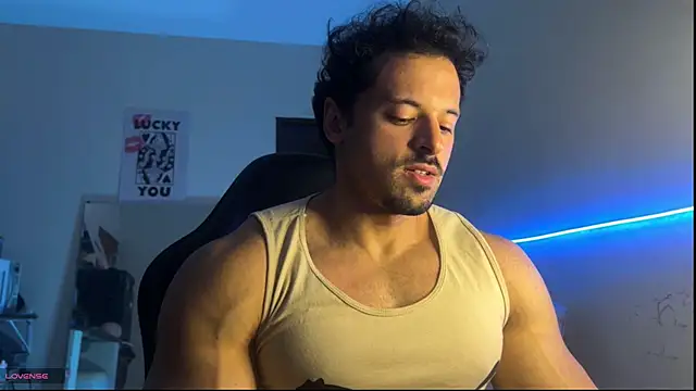 Lucasfit24 online show from May 15, 2026, 1:36 am