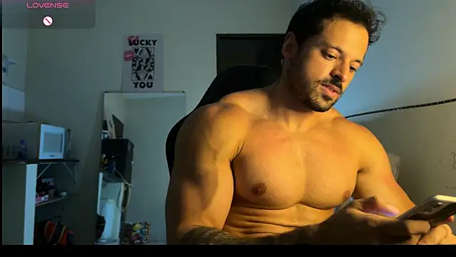 Lucasfit24 online show from March 4, 2026, 12:18 am