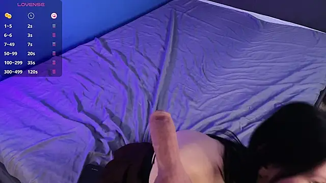 Bonnie White online show from March 16, 2025, 4:34 pm