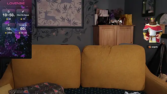 irm bucciarati online show from March 2, 2025, 3:30 pm