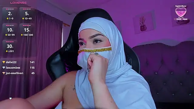 Snapshot of malih_samir chatting on January 27, 2025, 10:27 pm malih samir online show from January 27, 2025, 10:27 pm