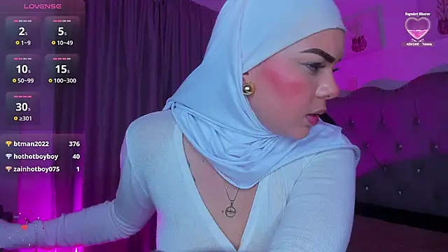 Snapshot of malih_samir chatting on January 31, 2025, 7:40 pm malih samir online show from January 31, 2025, 7:40 pm