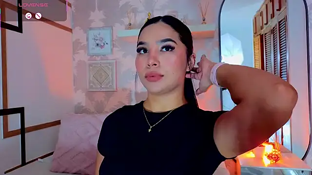 CharlotteGraay online show from July 21, 2026, 7:59 pm