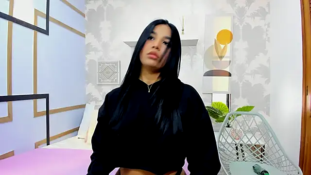 CharlotteGraay online show from September 20, 2025, 8:03 pm