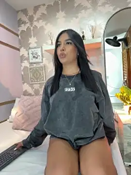 CharlotteGraay online show from March 21, 2026, 8:02 pm