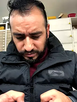 leonardohot1987 online show from January 6, 2026, 5:39 pm