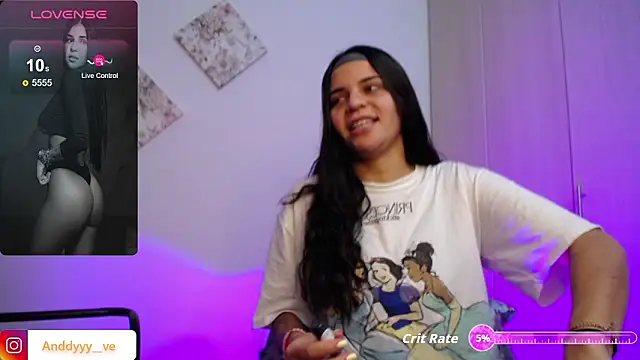 Anddyy   online show from February 26, 2026, 6:52 pm