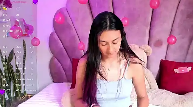 sweetfoxy 17 online show from February 8, 2025, 4:57 pm