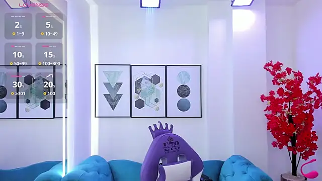 Akaza Hakuji  online show from November 29, 2025, 12:38 pm