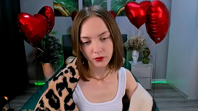 JesssWalker online show from February 14, 2025, 9:53 pm