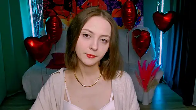 JesssWalker online show from March 7, 2025, 2:12 pm