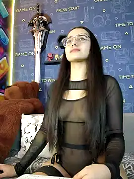 LittleX Angel online show from February 20, 2025, 10:48 am