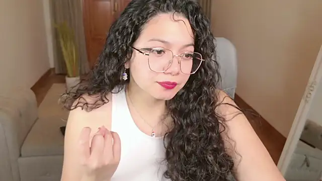 SelenaBlumX online show from March 23, 2026, 8:25 am