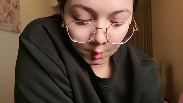 SelenaBlumX online show from February 28, 2026, 9:25 pm