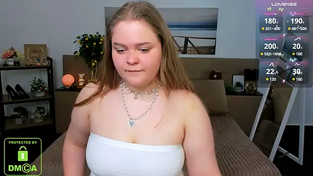 Erica  Alta online show from March 20, 2025, 9:37 am