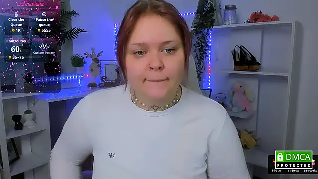 Erica  Alta online show from November 16, 2025, 6:29 am