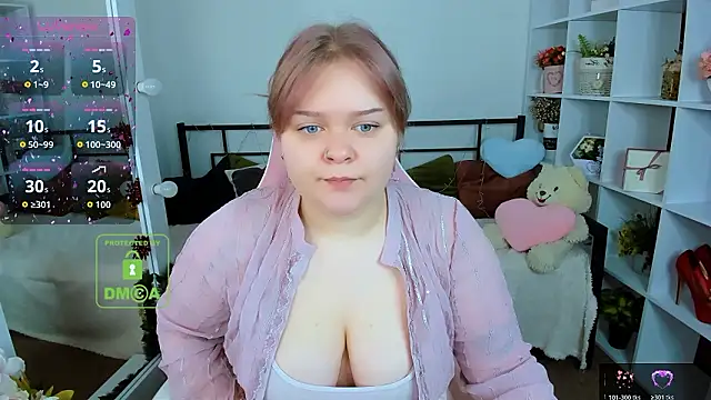 Erica  Alta online show from January 15, 2026, 6:50 am