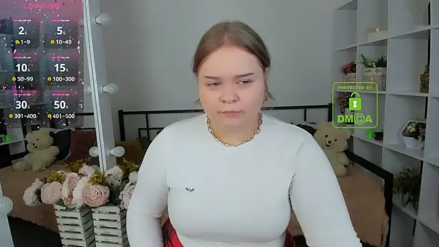 Erica  Alta online show from November 23, 2025, 6:45 am