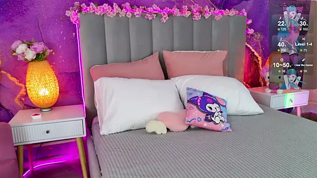 JessicaAddams online show from October 1, 2025, 4:22 pm