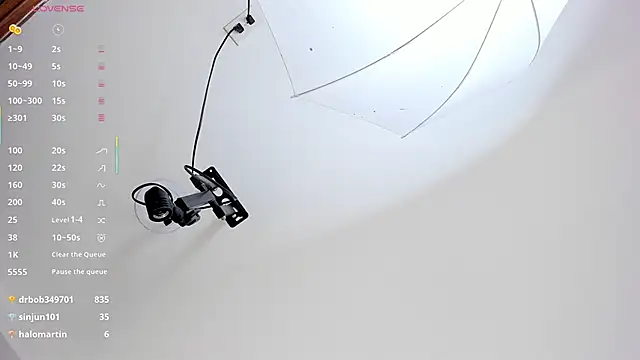 BellaaStorm online show from March 21, 2025, 9:34 pm