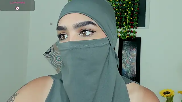 Maissa Alabi online show from September 14, 2025, 6:52 pm