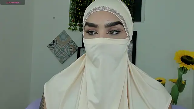 Maissa Alabi online show from September 15, 2025, 7:25 pm