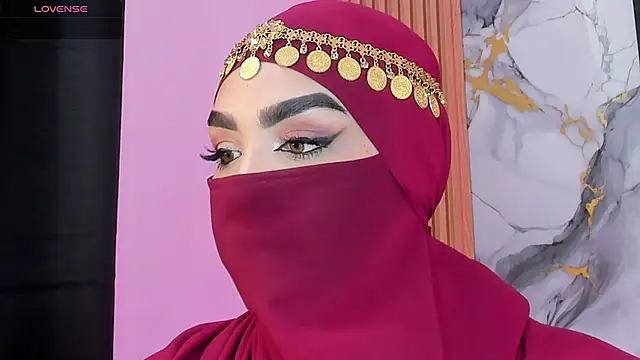 Maissa Alabi online show from July 31, 2026, 7:55 pm