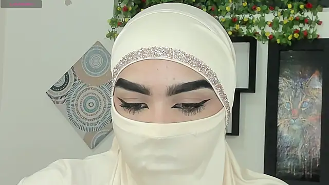 Maissa Alabi online show from October 20, 2025, 7:03 pm