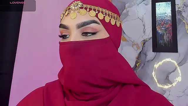 Maissa Alabi online show from March 20, 2026, 7:37 pm