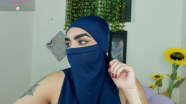 Maissa Alabi online show from November 12, 2025, 6:56 pm