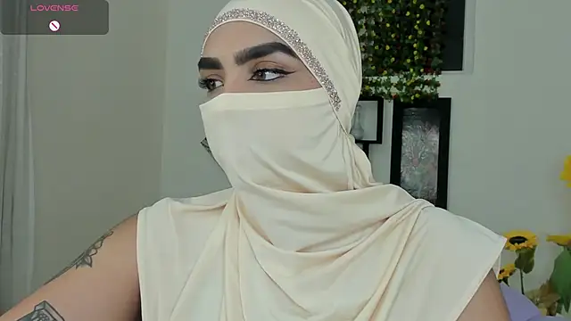 Maissa Alabi online show from September 17, 2025, 7:05 pm