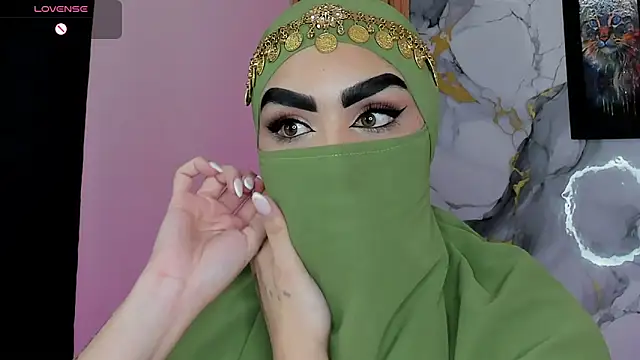Maissa Alabi online show from May 31, 2026, 5:29 pm
