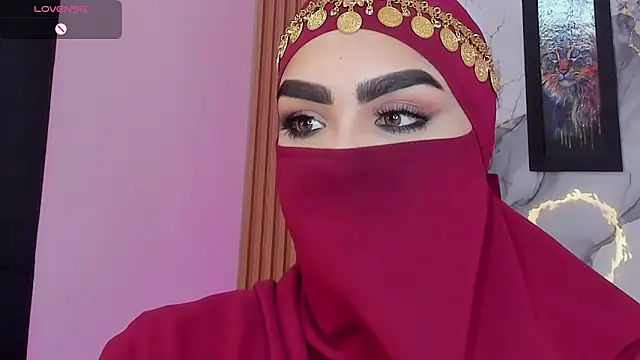 Maissa Alabi online show from April 28, 2026, 8:02 pm