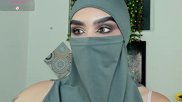 Maissa Alabi online show from October 3, 2025, 7:26 pm