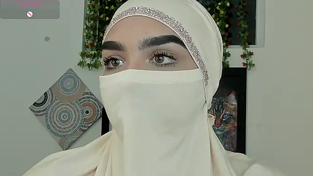 Maissa Alabi online show from October 17, 2025, 5:15 pm