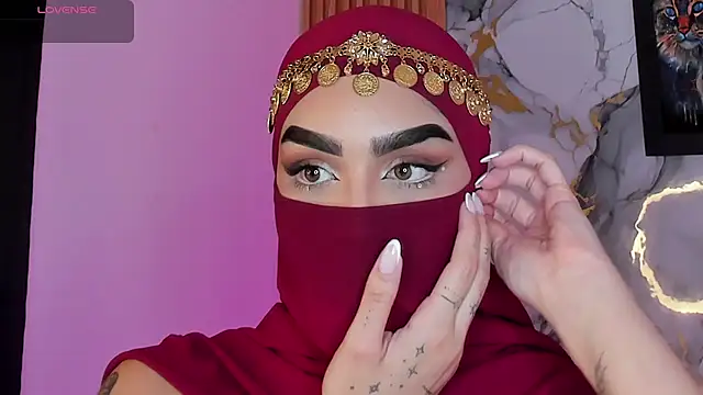Maissa Alabi online show from July 9, 2026, 8:08 pm