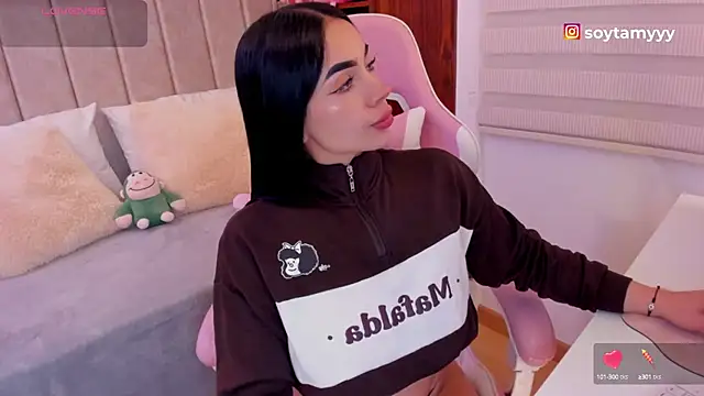 tamy xoo online show from September 27, 2025, 8:15 pm