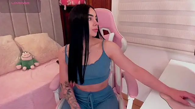 tamy xoo online show from October 10, 2025, 7:58 pm