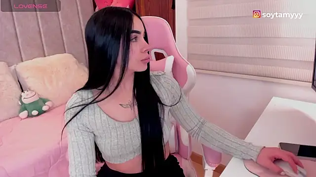 tamy xoo online show from October 2, 2025, 6:44 pm