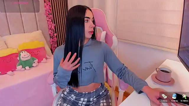 tamy xoo online show from January 17, 2026, 5:49 pm