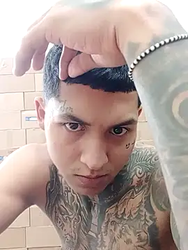 Briangalleta online show from September 30, 2025, 6:03 pm