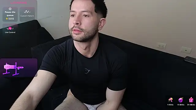 hairyncuteass online show from March 8, 2026, 3:15 pm